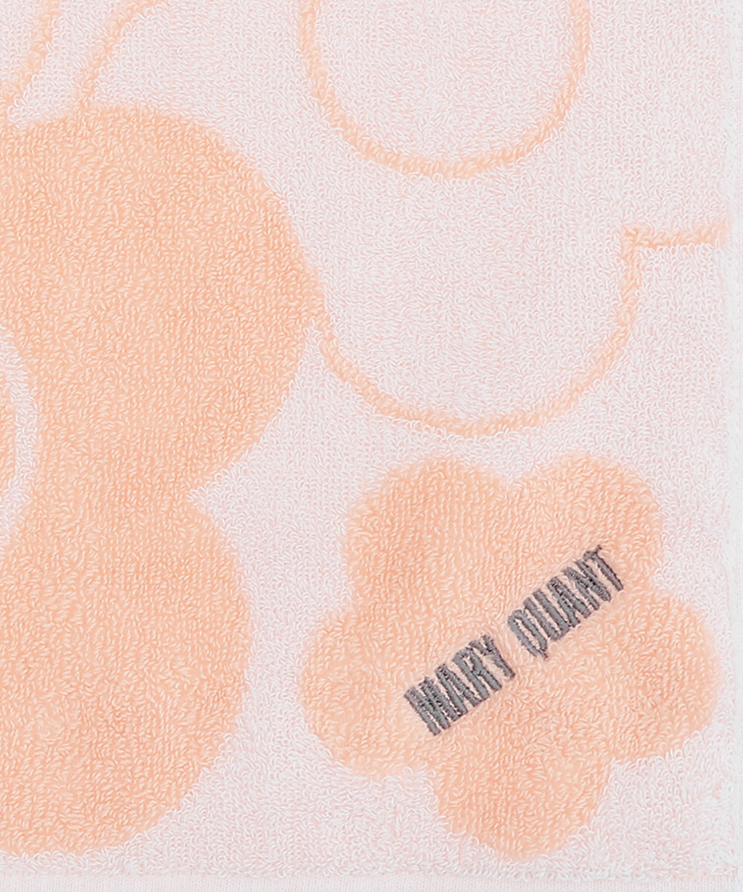 MARY QUANT「ビッグデイジー ミニタオル」|タオル|