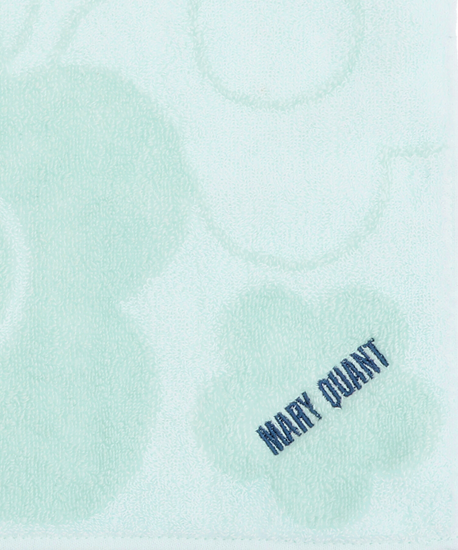 MARY QUANT「ビッグデイジー ミニタオル」|タオル|