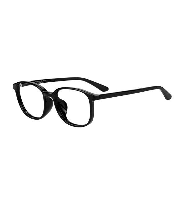  「ウェリントン型 メガネ(XSサイズ) レディース キッズ用｜度付きメガネ｜可愛い  レンズ交換券付」|メガネ|
