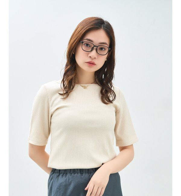  「ウェリントン型 メガネ(XSサイズ) レディース キッズ用｜度付きメガネ｜可愛い  レンズ交換券付」|メガネ|
