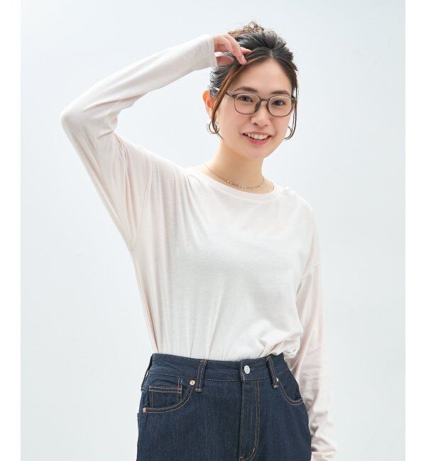  「ウェリントン型 メガネ(XSサイズ) レディース キッズ用｜度付きメガネ｜可愛い  レンズ交換券付」|メガネ|
