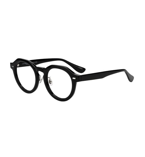  「SUNCUTGlasses/UV100%CUT TREND SUNGLASSES ボストン型 サングラス | クリアレンズ 紫外線対策 UVカット」|サングラス|