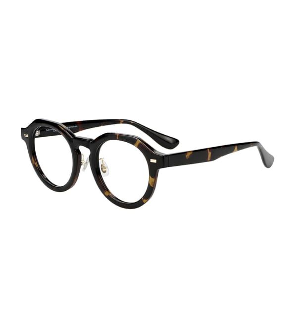  「SUNCUTGlasses/UV100%CUT TREND SUNGLASSES ボストン型 サングラス | クリアレンズ 紫外線対策 UVカット」|サングラス|