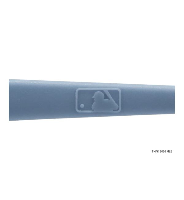 「Zoff | MLB オーバル型 サングラス | カラーレンズ おしゃれ 紫外線対策 UVカット ユニセックス」|サングラス|