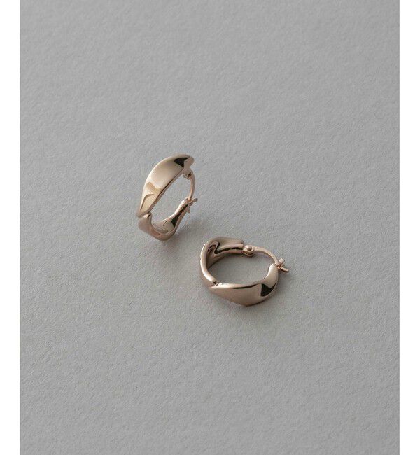 ete「フープピアス」|ピアス|
