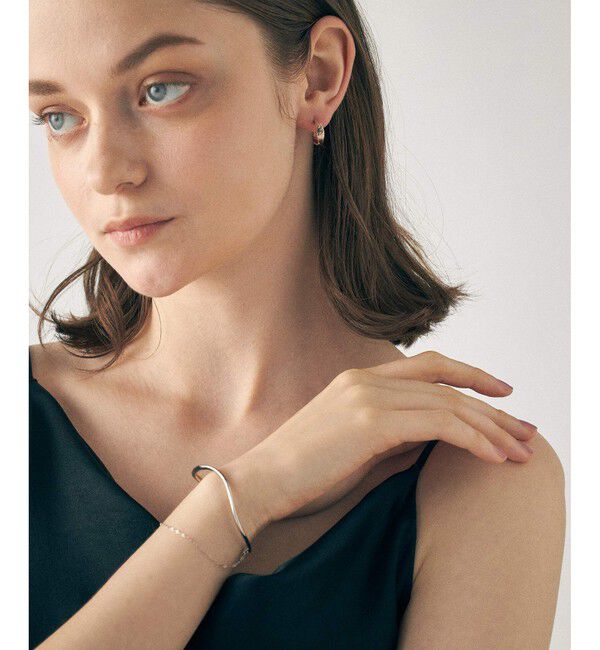 ete「フープピアス」|ピアス|
