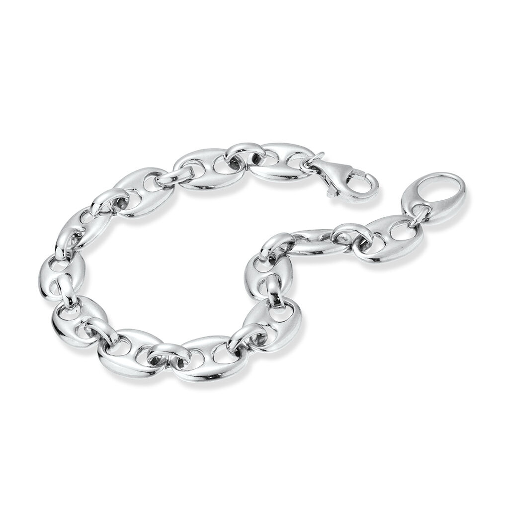STAR JEWELRY「PUFFED ANCHOR」|ブレスレット・バングル|