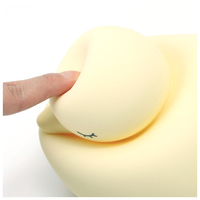 BACKYARD FAMILY「ナイトライト アヒル 通販 かわいい 授乳ライト ライト ベビー 照明 おしゃれ」|電化製品|