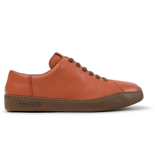 CAMPER「[カンペール] PEU TOURING / レザースニーカー」|スニーカー|