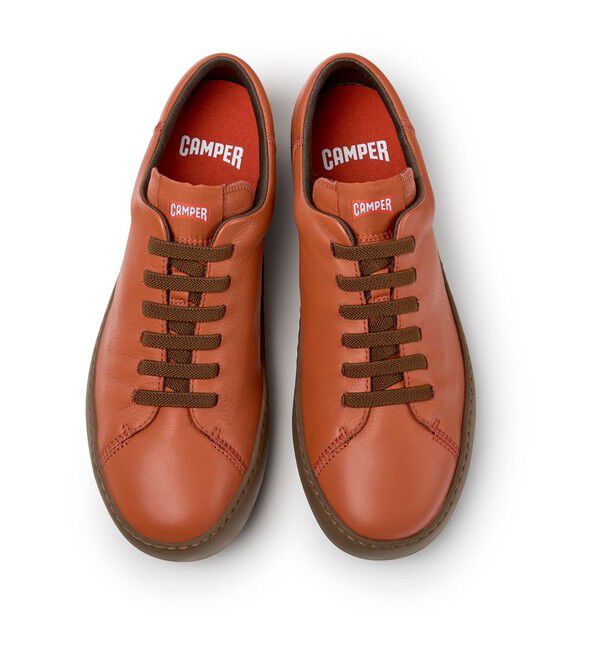CAMPER「[カンペール] PEU TOURING / レザースニーカー」|スニーカー|