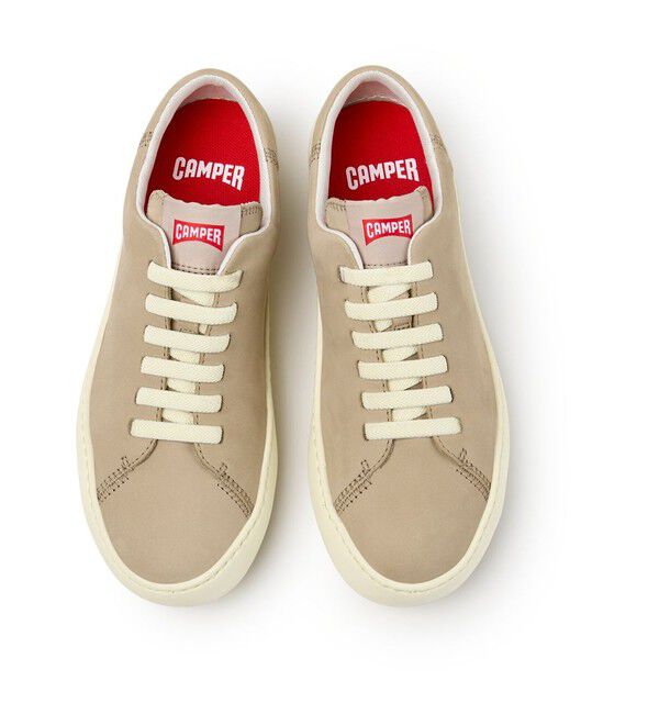 CAMPER「[カンペール] PEU TOURING / レザースニーカー」|スニーカー|