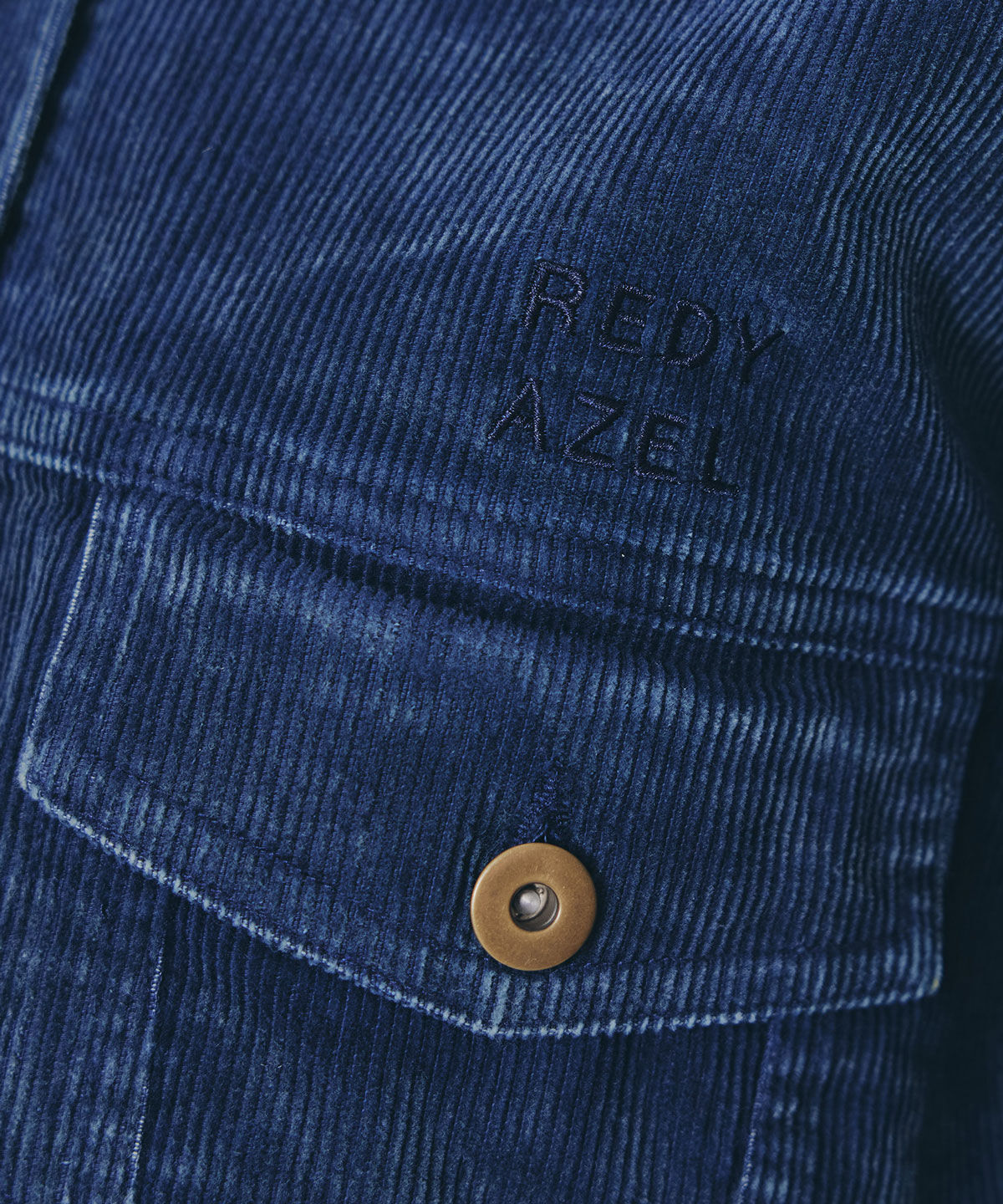 REDYAZEL「ヴィンテージライクコーデュロイジャケット」|その他|