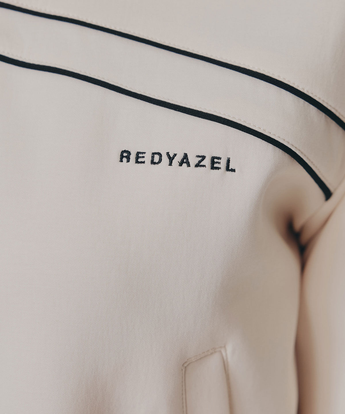REDYAZEL「トラッカージャケット&times;ミニスカートセットアップ」|ワンピース|