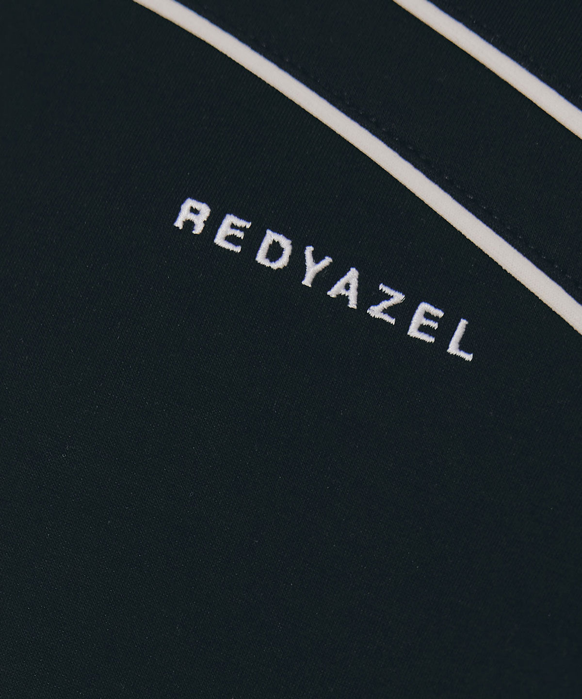 REDYAZEL「トラッカージャケット&times;ミニスカートセットアップ」|ワンピース|