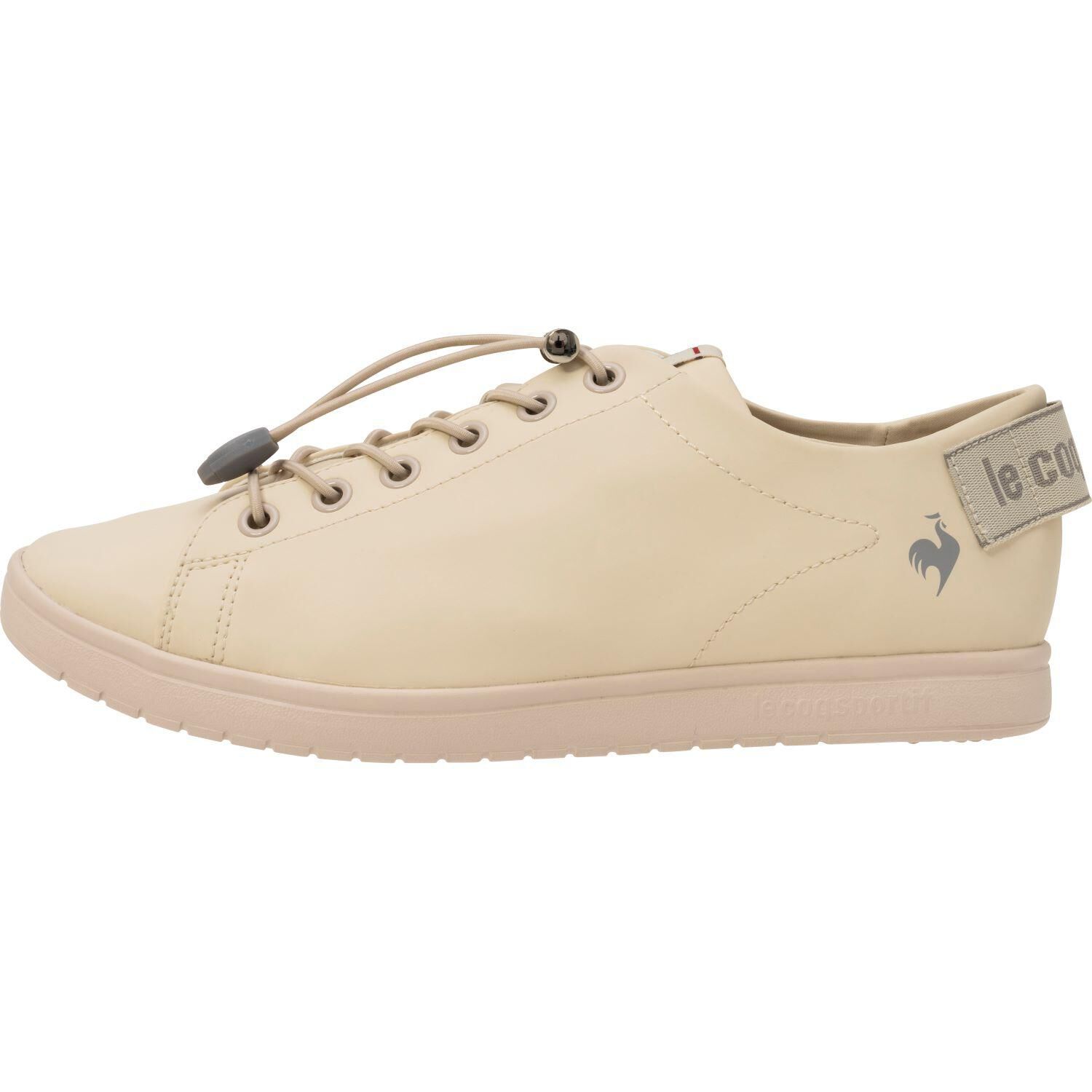 le coq sportif「【LE COQ】LA ALMA T+R SM」|スニーカー|ベージュ