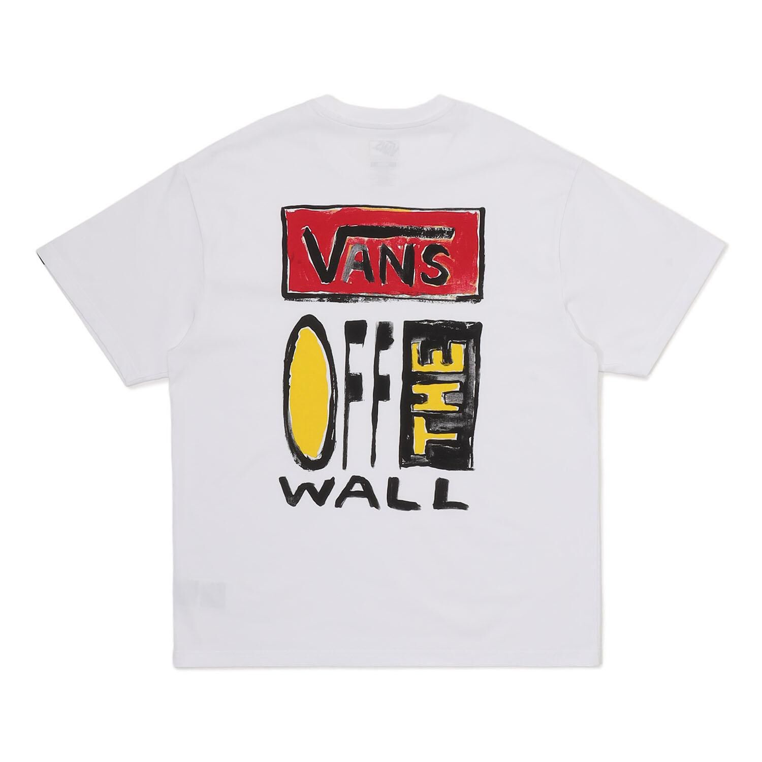 VANS「【VANSｱﾊﾟﾚﾙ】PAINT SS TEE」|Tシャツ・カットソー|