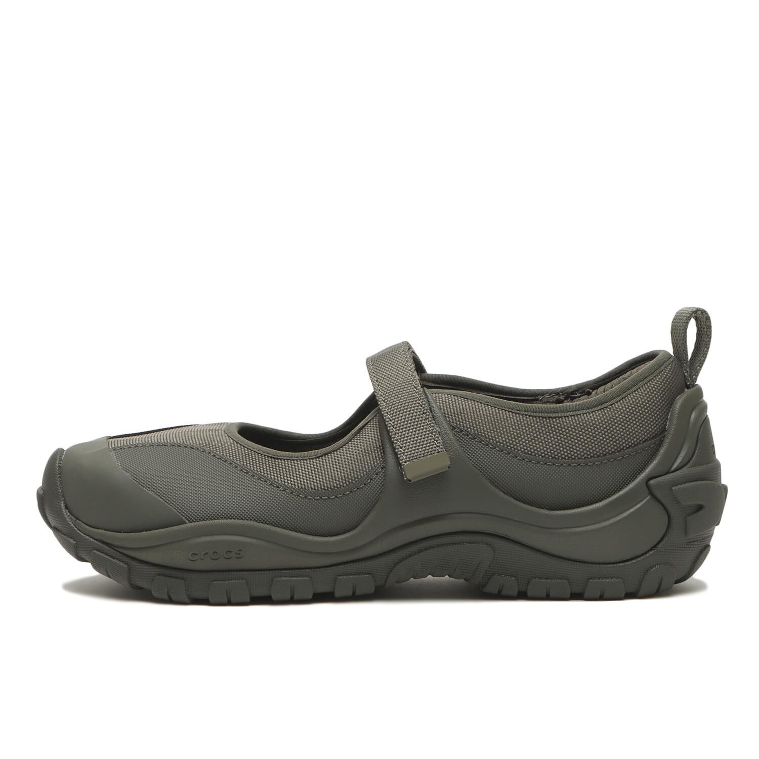 crocs「【crocs】CROCS TERRE TECH」|サンダル|カーキ
