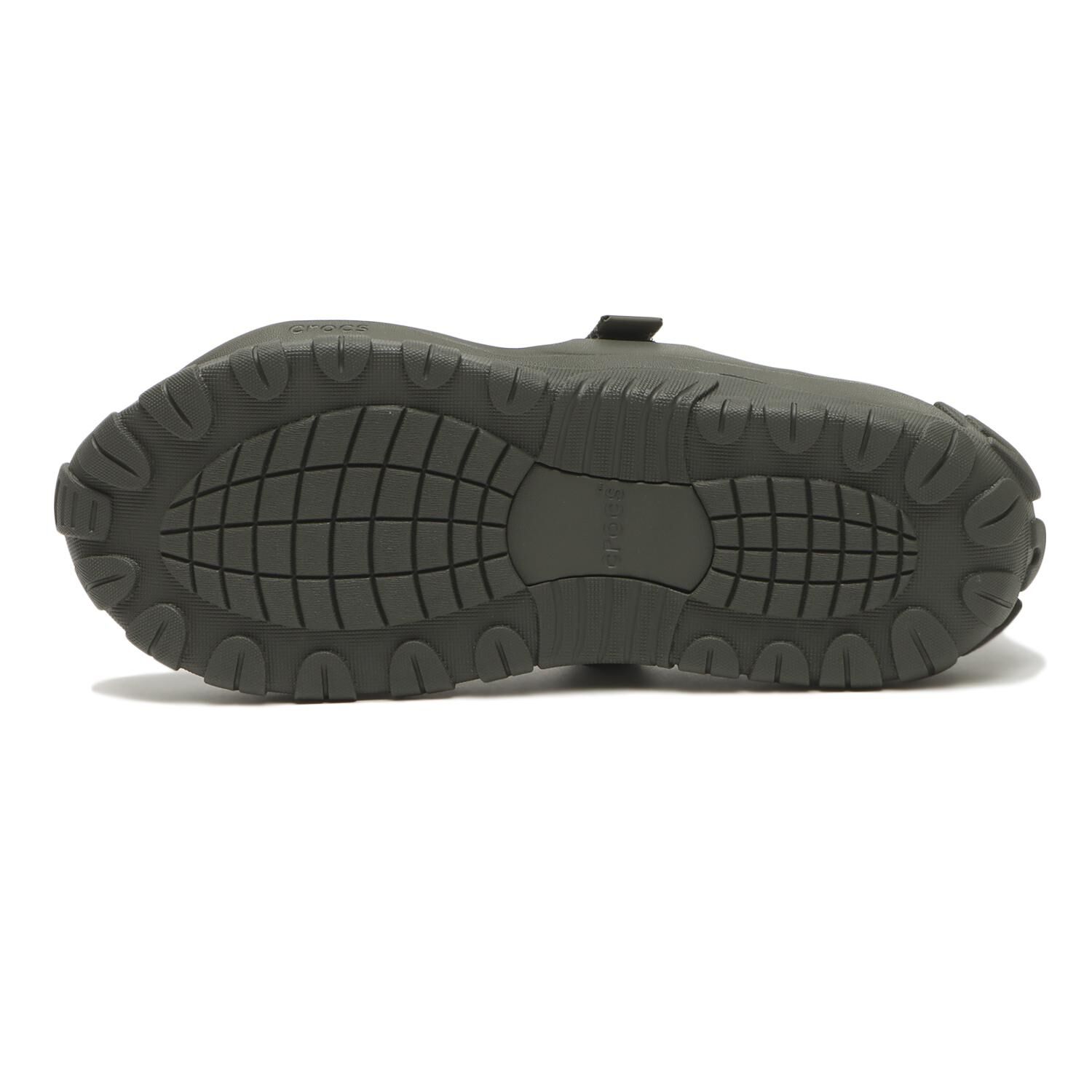 crocs「【crocs】CROCS TERRE TECH」|サンダル|