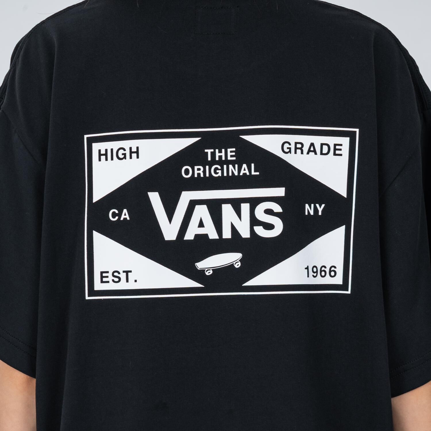 VANS「【VANSｱﾊﾟﾚﾙ(WJ)】M High Grade Patch TEE」|Tシャツ・カットソー|