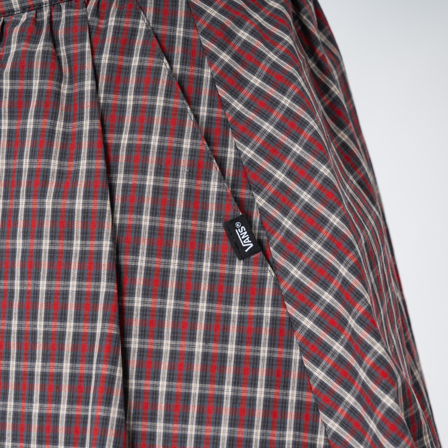 VANS「【VANSｱﾊﾟﾚﾙ(WJ)】W CHECK BALLOON SKIRT」|その他|