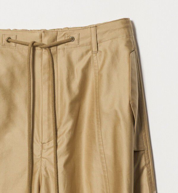 UNITED ARROWS「コットン カーブパンツ」|その他|