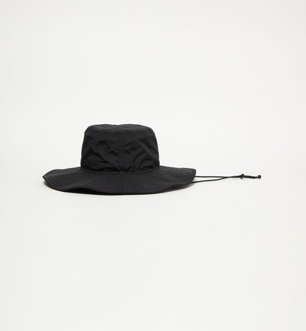 UNITED ARROWS green label relaxing「＜スタイリスト 兵藤千尋さんコラボ・NEW ERA＞ブリムハット UVカット 撥水」|ハット|