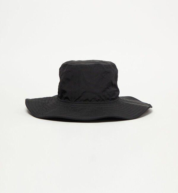 UNITED ARROWS green label relaxing「＜スタイリスト 兵藤千尋さんコラボ・NEW ERA＞ブリムハット UVカット 撥水」|ハット|