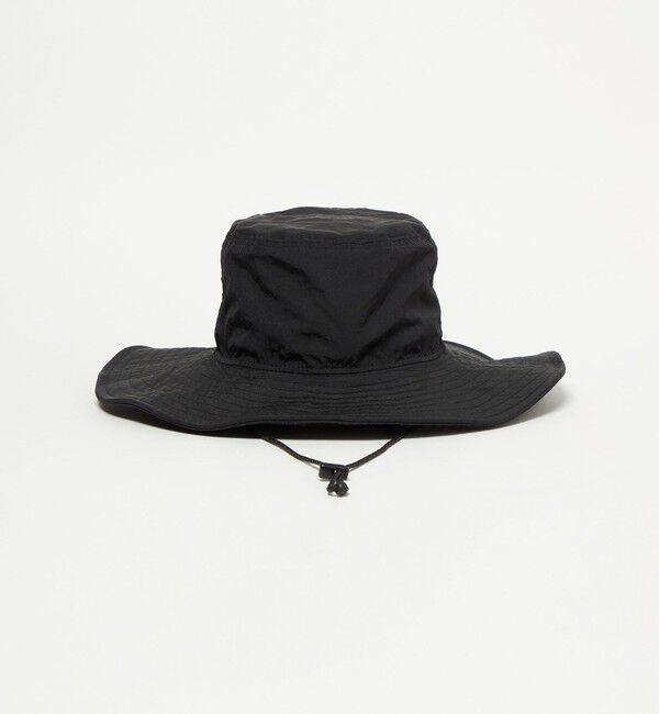 UNITED ARROWS green label relaxing「＜スタイリスト 兵藤千尋さんコラボ・NEW ERA＞ブリムハット UVカット 撥水」|ハット|