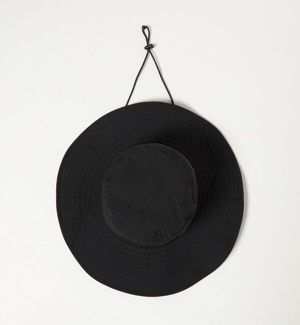 UNITED ARROWS green label relaxing「＜スタイリスト 兵藤千尋さんコラボ・NEW ERA＞ブリムハット UVカット 撥水」|ハット|
