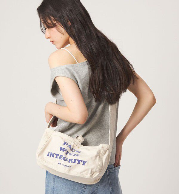 UNITED ARROWS green label relaxing「【別注】＜MADDEN＞メッセンジャーバッグ」|ショルダー・メッセンジャー|