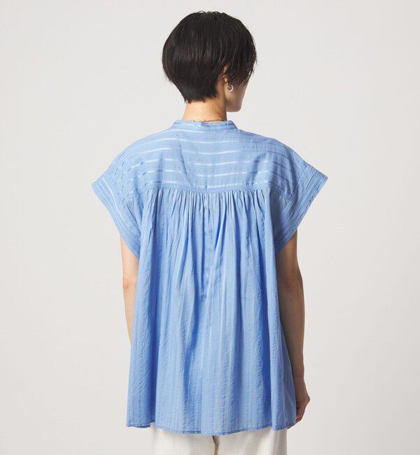 UNITED ARROWS green label relaxing「ピンタック シャツ」|シャツ・ブラウス|