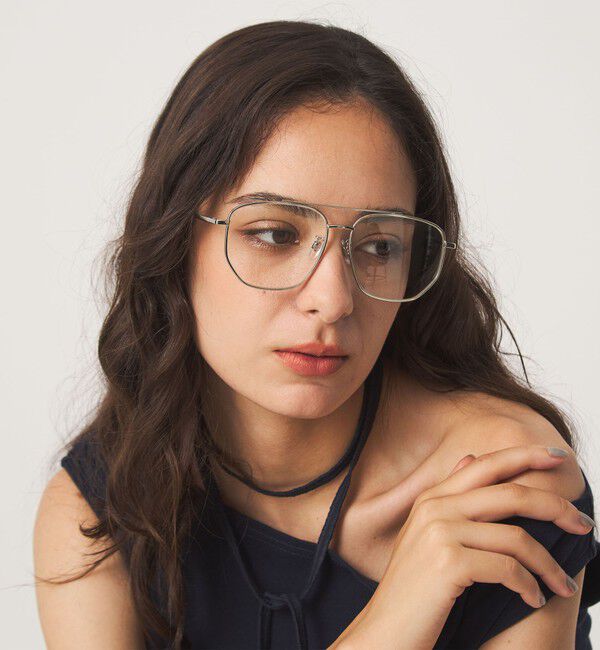 UNITED ARROWS green label relaxing「＜noeyedia＞NE470 メガネ」|メガネ|