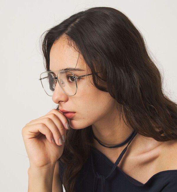 UNITED ARROWS green label relaxing「＜noeyedia＞NE470 メガネ」|メガネ|