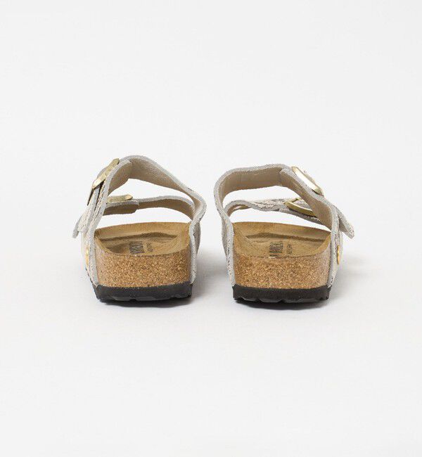 UNITED ARROWS green label relaxing「【国内EXCLUSIVE】＜BIRKENSTOCK＞アリゾナ プリント スネーク サンダル」|サンダル|