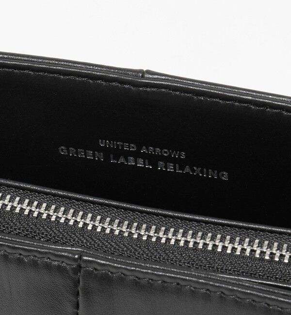 UNITED ARROWS green label relaxing「GLR ファンクショナル V3 レザー トートバッグ」|トートバッグ|