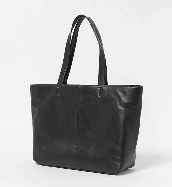 UNITED ARROWS green label relaxing「GLR ファンクショナル V3 レザー トートバッグ」|トートバッグ|