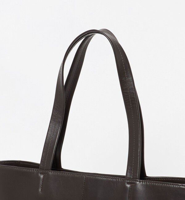 UNITED ARROWS green label relaxing「GLR ファンクショナル V3 レザー トートバッグ」|トートバッグ|