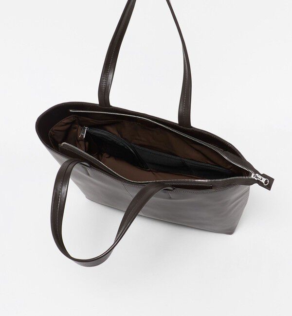 UNITED ARROWS green label relaxing「GLR ファンクショナル V3 レザー トートバッグ」|トートバッグ|