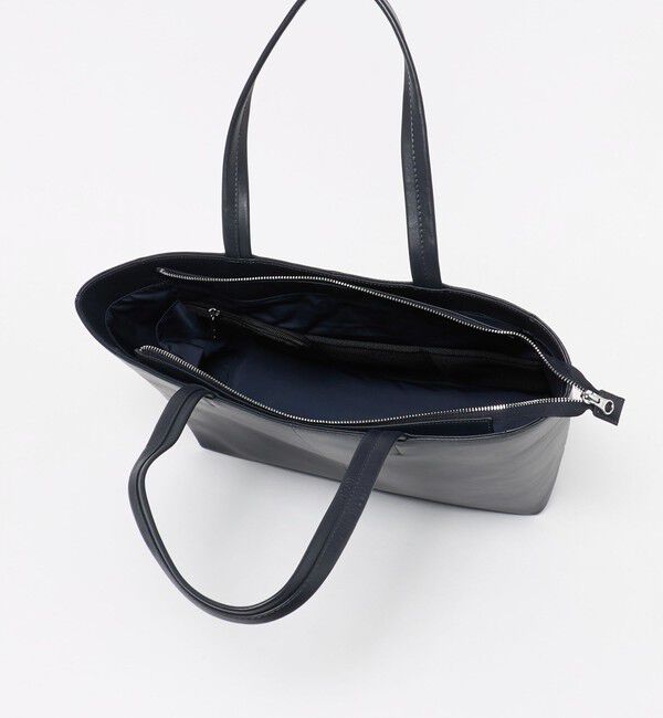 UNITED ARROWS green label relaxing「GLR ファンクショナル V3 レザー トートバッグ」|トートバッグ|