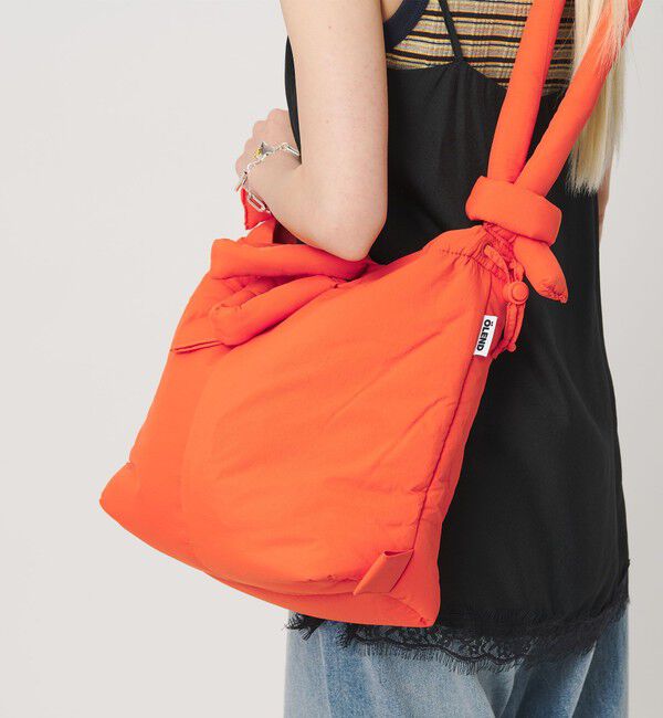 BEAUTY&YOUTH UNITED ARROWS「＜OLEND＞ONA ソフト ショルダーバッグ 3WAY」|ショルダー・メッセンジャー|ORANGE