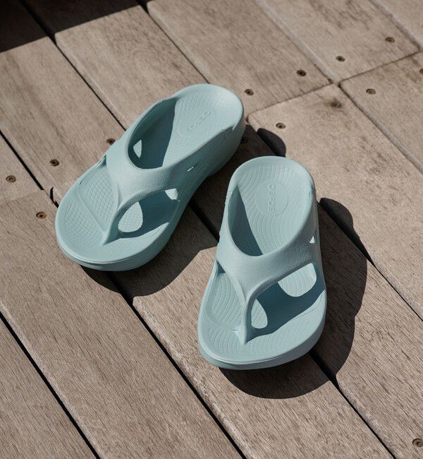 BEAUTY&YOUTH UNITED ARROWS「＜OOFOS＞OOriginal サンダル」|サンダル|