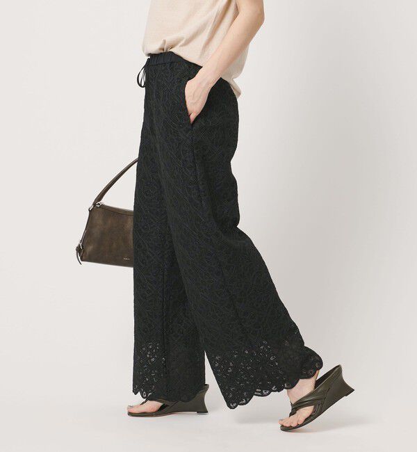 BEAUTY&YOUTH UNITED ARROWS「コードレース イージーパンツ」|その他|