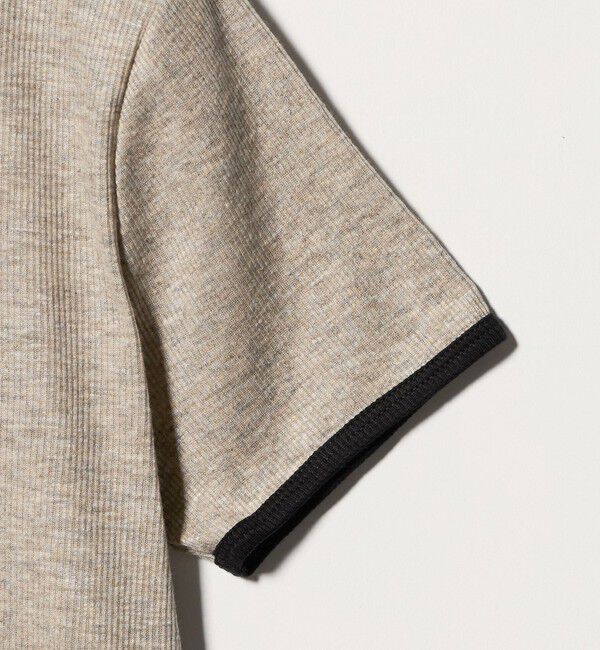 STEVEN ALAN「＜Steven Alan＞リンガー Tシャツ」|Tシャツ・カットソー|