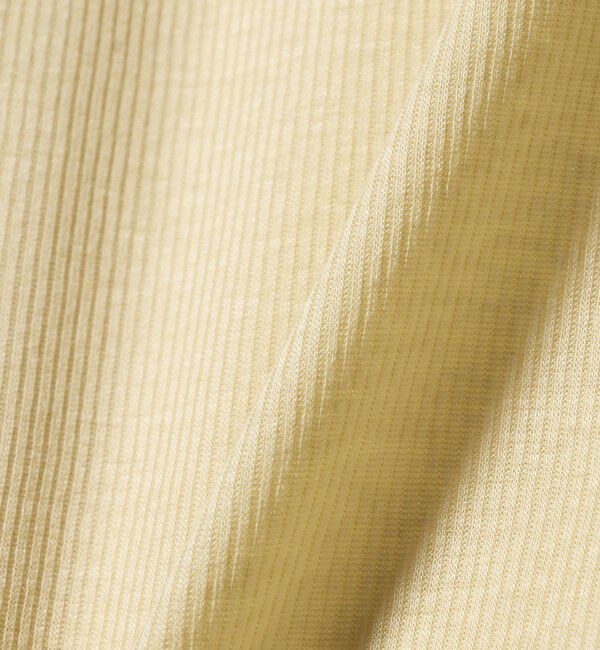 STEVEN ALAN「＜Steven Alan＞リンガー Tシャツ」|Tシャツ・カットソー|