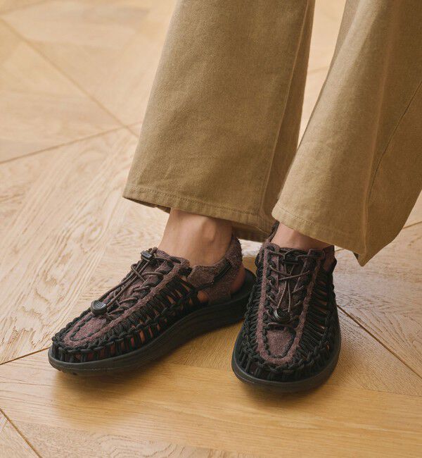 BEAUTY&YOUTH UNITED ARROWS「【別注】＜KEEN＞UNEEK サンダル」|サンダル|