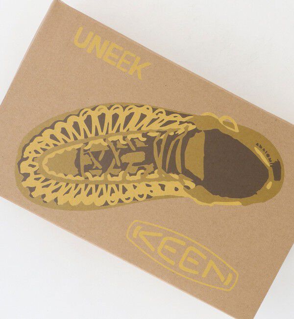 BEAUTY&YOUTH UNITED ARROWS「【別注】＜KEEN＞UNEEK サンダル」|サンダル|
