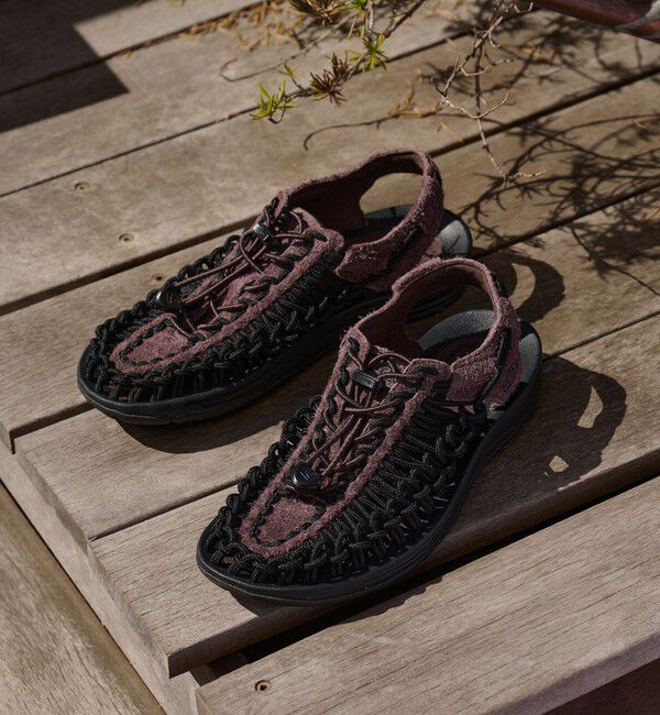 BEAUTY&YOUTH UNITED ARROWS「【別注】＜KEEN＞UNEEK サンダル」|サンダル|