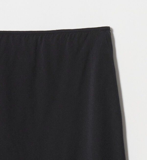 BEAUTY&YOUTH UNITED ARROWS「レース サテン ナロースカート ウォッシャブル」|スカート|