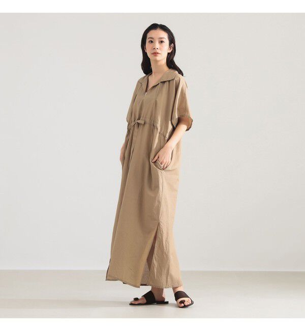 Demi-Luxe BEAMS 「DOU BOCHI Eric Bergere / Albaron ワンピース」|ワンピース|