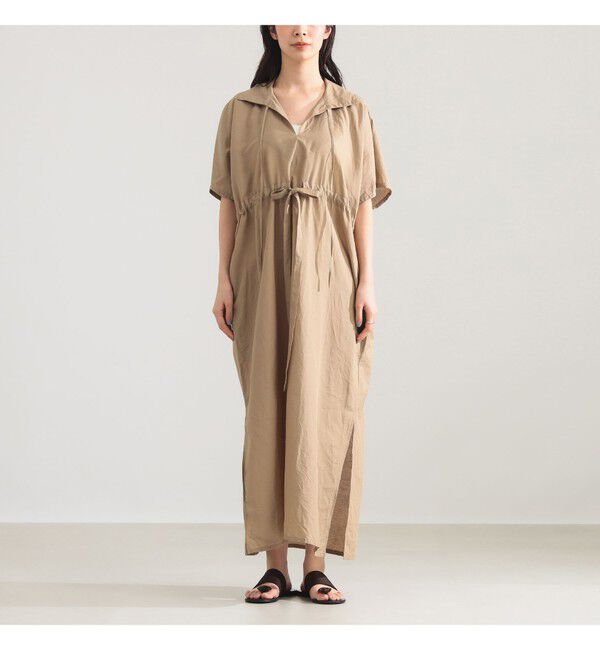 Demi-Luxe BEAMS 「DOU BOCHI Eric Bergere / Albaron ワンピース」|ワンピース|